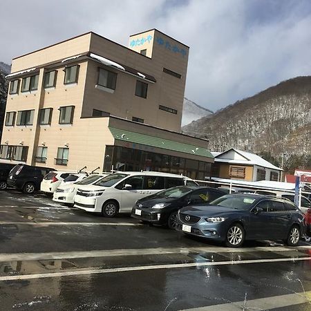 Onsen Minshuku Yutakaya Yuzawa (Niigata) Exterior foto