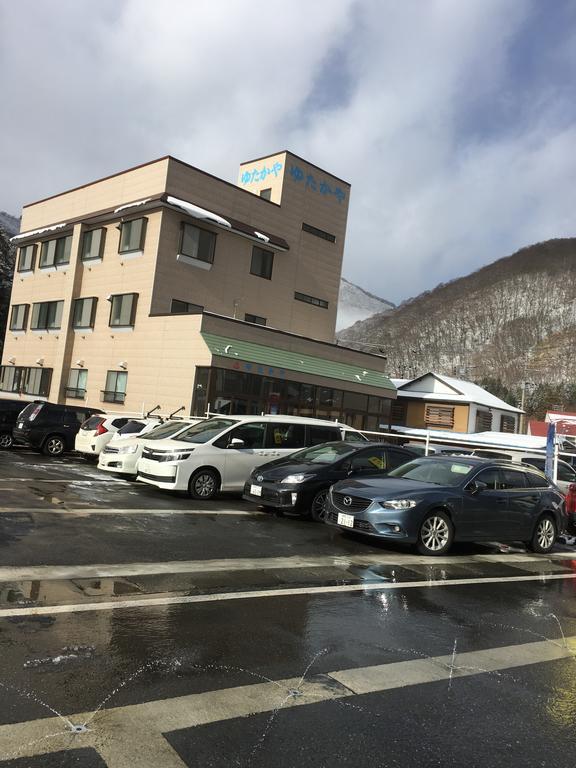Onsen Minshuku Yutakaya Yuzawa (Niigata) Exterior foto