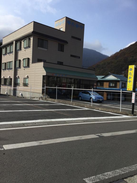 Onsen Minshuku Yutakaya Yuzawa (Niigata) Exterior foto