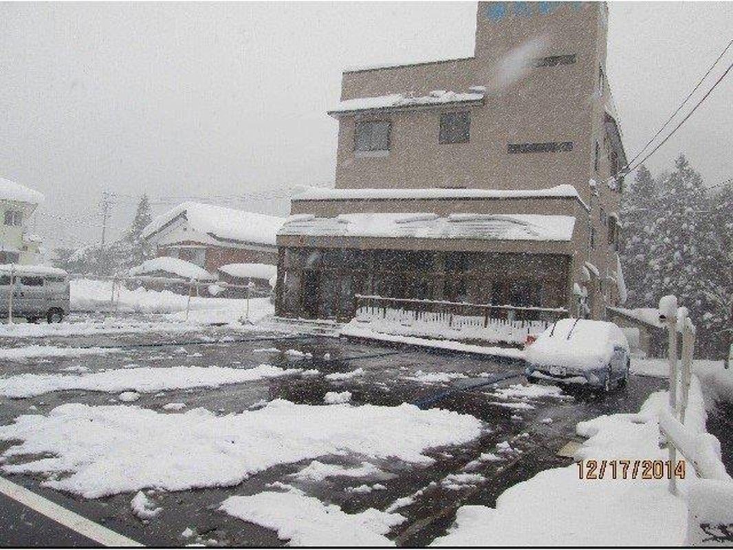 Onsen Minshuku Yutakaya Yuzawa (Niigata) Exterior foto