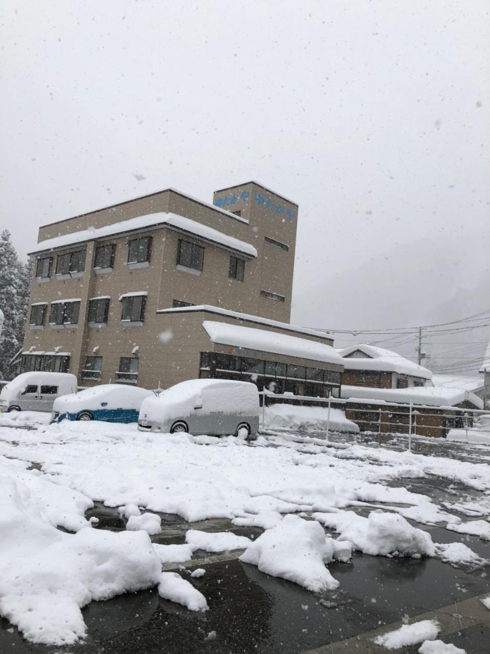 Onsen Minshuku Yutakaya Yuzawa (Niigata) Exterior foto